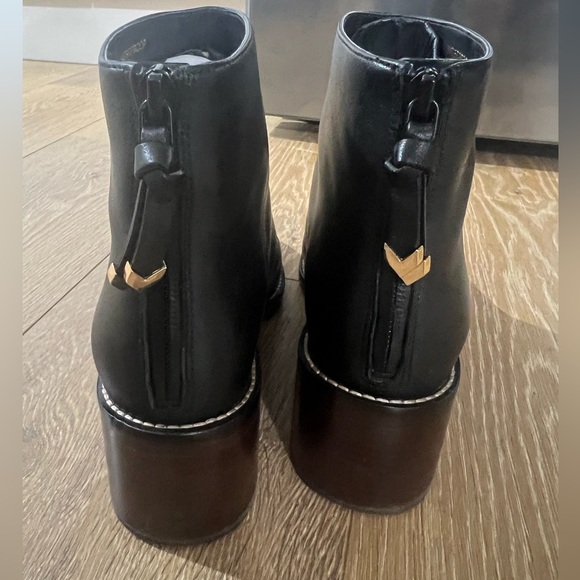 Cole Haan Ankle boot waterproof - Picture 2 of 8